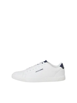 JACK & JONES Sneaker JFWBOSS marine/wei