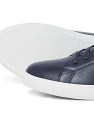 JACK & JONES Sneaker JFWBOSS marine/silber