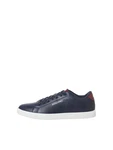 JACK & JONES Sneaker JFWBOSS marine/silber JACK & JONES Sneaker JFWBOSS marine/silber