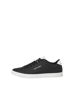 JACK & JONES Sneaker JFWBOSS Schwarz