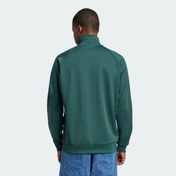 ADIDAS ORIGINALS Sweatjacke 'The First' hellgrn/dunkelgrn
