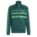 ADIDAS ORIGINALS Sweatjacke 'The First' hellgrn/dunkelgrn