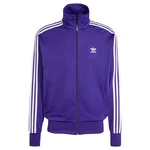 ADIDAS ORIGINALS Sweatjacke 'Adicolor Classics Firebird' violettblau/weiß