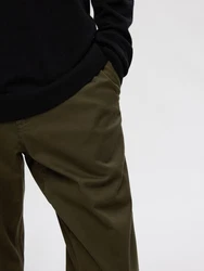 SELECTED HOMME Hose SLH175 Bill oliv