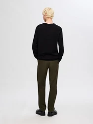 SELECTED HOMME Hose SLH175 Bill oliv