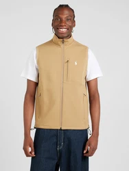 Polo Ralph Lauren Weste camel/weiß