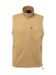 Polo Ralph Lauren Weste camel/weiß