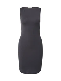 Šaty 'Stina' antracitová