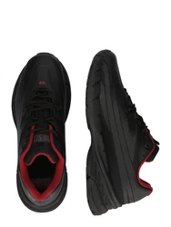 DIESEL Sneaker 'D-AIRSPEED' schwarz