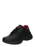 DIESEL Sneaker 'D-AIRSPEED' schwarz