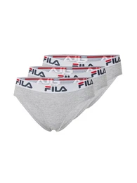 Kalhotky námořnická modř / šedý melír / červená / offwhite