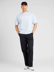 TOPMAN Hose schwarz