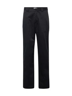 TOPMAN Hose schwarz