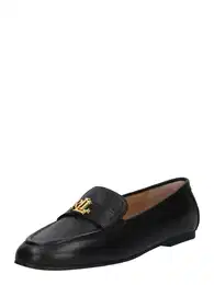 Lauren Ralph Lauren Slipper 'AVERI' zlatá / černá