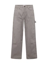 Jeans 'Carpenter' grey denim