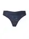 Calvin Klein Underwear Tanga  námořnická modř