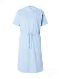 Letní šaty '1985' námořnická modř / světlemodrá / červená / offwhite