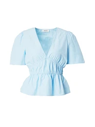 Bluza 'Deen' pastelno plava