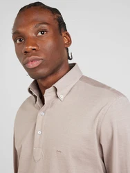 Michael Kors Shirt grau/taupe