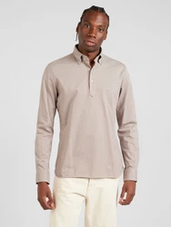 Michael Kors Shirt grau/taupe