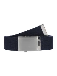Grtel marine / silber