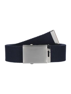VANZETTI Gürtel marine/silber