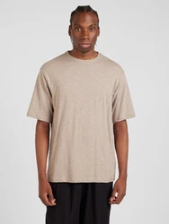TOPMAN T-Shirt hellbraun