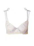 Bralette grudnjaci ljubičaste boje image