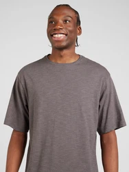 TOPMAN T-Shirt dunkelgrau
