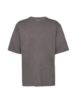TOPMAN T-Shirt dunkelgrau