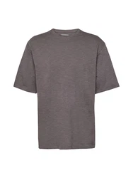 TOPMAN T-Shirt dunkelgrau
