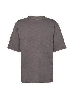 TOPMAN T-Shirt dunkelgrau