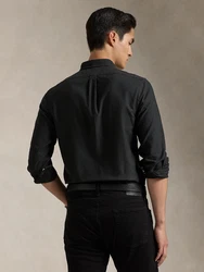 Polo Ralph Lauren Hemd curry/schwarz