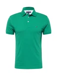 Tommy Hilfiger Poloshirt 1985 REGULAR POLO dunkelblau/smaragd/rot/weiß