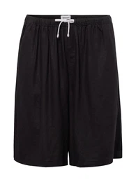 Shorts 'Patrik' schwarz / wei