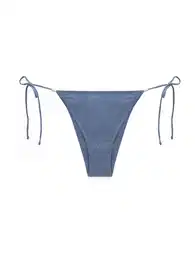 Spodní díl plavek opálová / světlemodrá