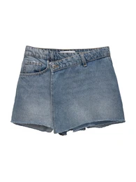 Džíny modrá džínovina