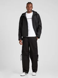 WEEKDAY Hose 'Yuri' schwarz