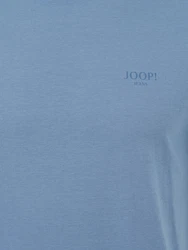 JOOP! Jeans T-Shirt Style Alphis blau/pastellblau