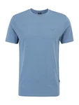 JOOP! Jeans T-Shirt Style Alphis blau/pastellblau