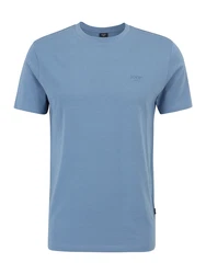 JOOP! Jeans T-Shirt Style Alphis blau/pastellblau