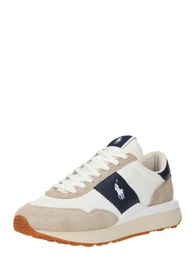 Sneaker 'TRAIN 89' beige / navy / wei