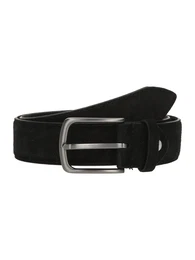 Grtel schwarz / silber