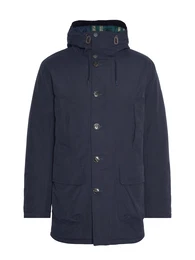 Parka 'Beaufort' navy