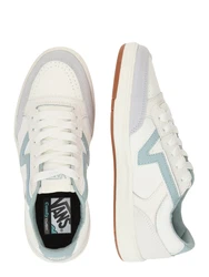 VANS Sneaker 'Lowland' opal/taubenblau/weiß