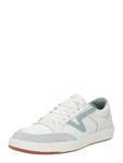 VANS Sneaker 'Lowland' opal/taubenblau/weiß