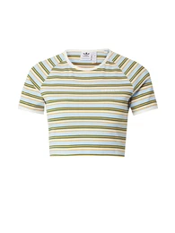 Tri?ko marine modrá / sv?tlemodrá / oran?ová / bílá