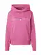 GANT Majica  marine / neonsko lila / temno rdeča / bela