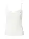Tommy Jeans Top  mornarska / rdeča / bela