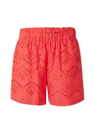 Kalhoty 'PCVILDE' červená